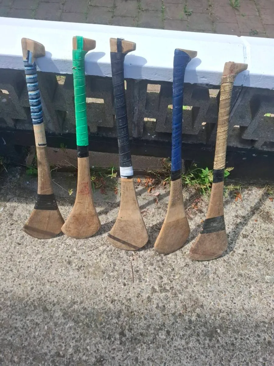 9 x 28" Hurls/Hurleys - Image 1