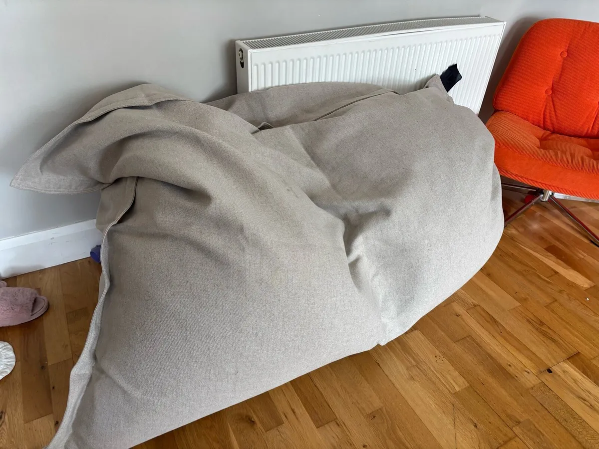 Elephant bean bag XL