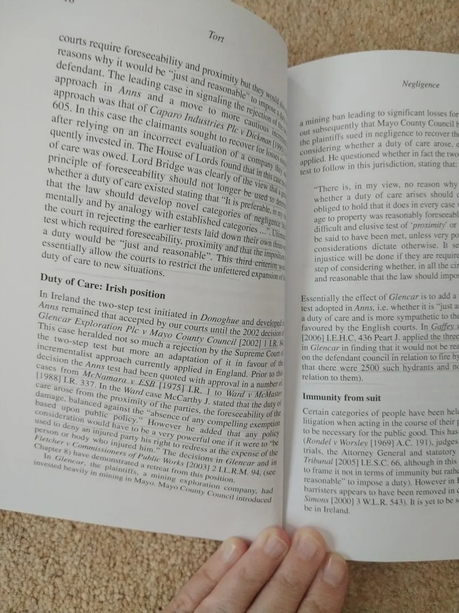 Tort Second edition nutshell - Image 2