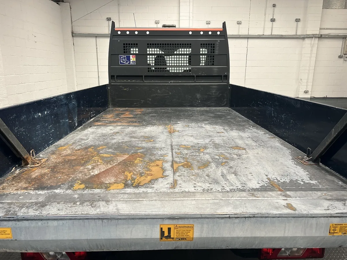 VB - 2021 Ford Transit Tipper Van - Image 4