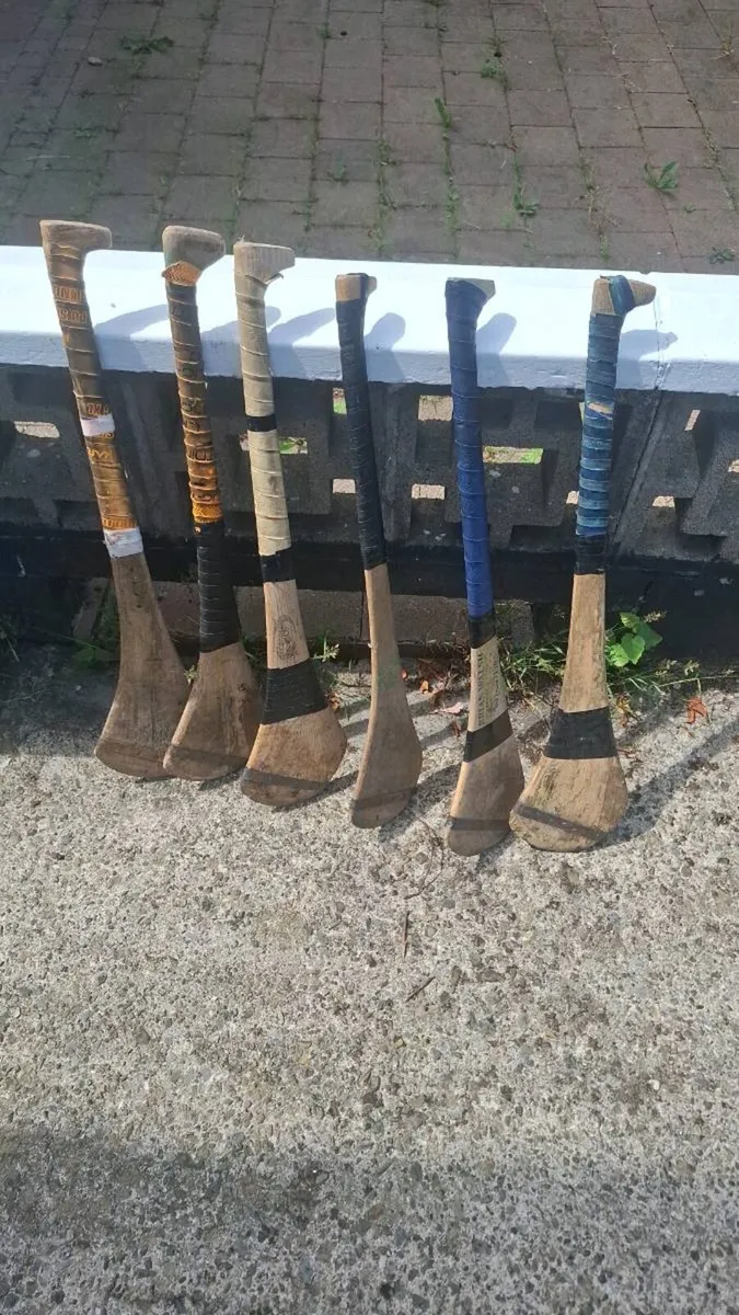 11 x 29" Hurls/Hurleys - Image 1