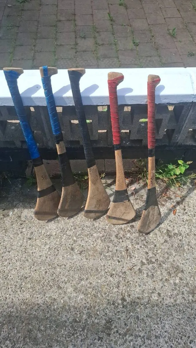 11 x 29" Hurls/Hurleys - Image 2