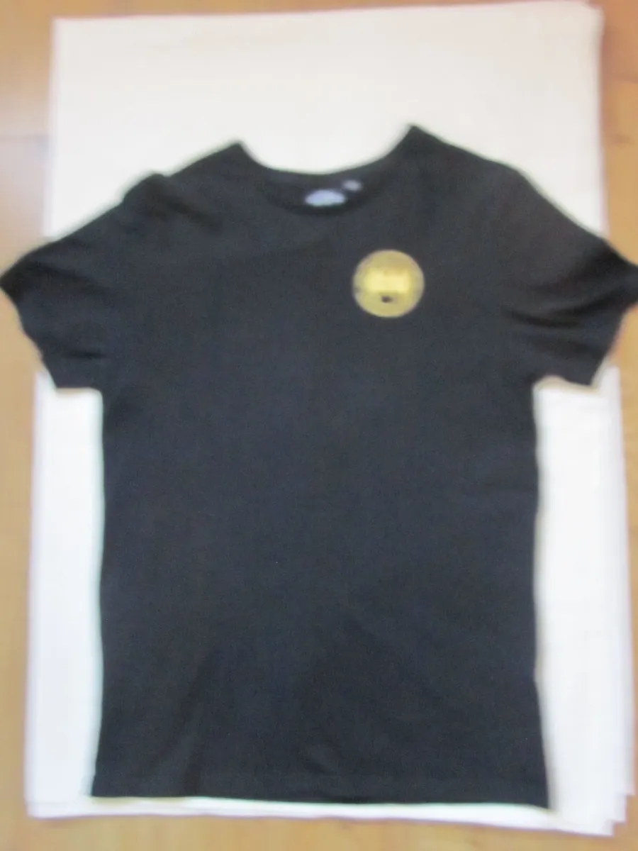 Movie WB World Batman & Joker 80th Anniversary T-S - Image 1