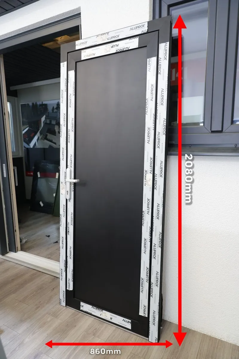 Aluprof MB-45 Aluminium Internal Door