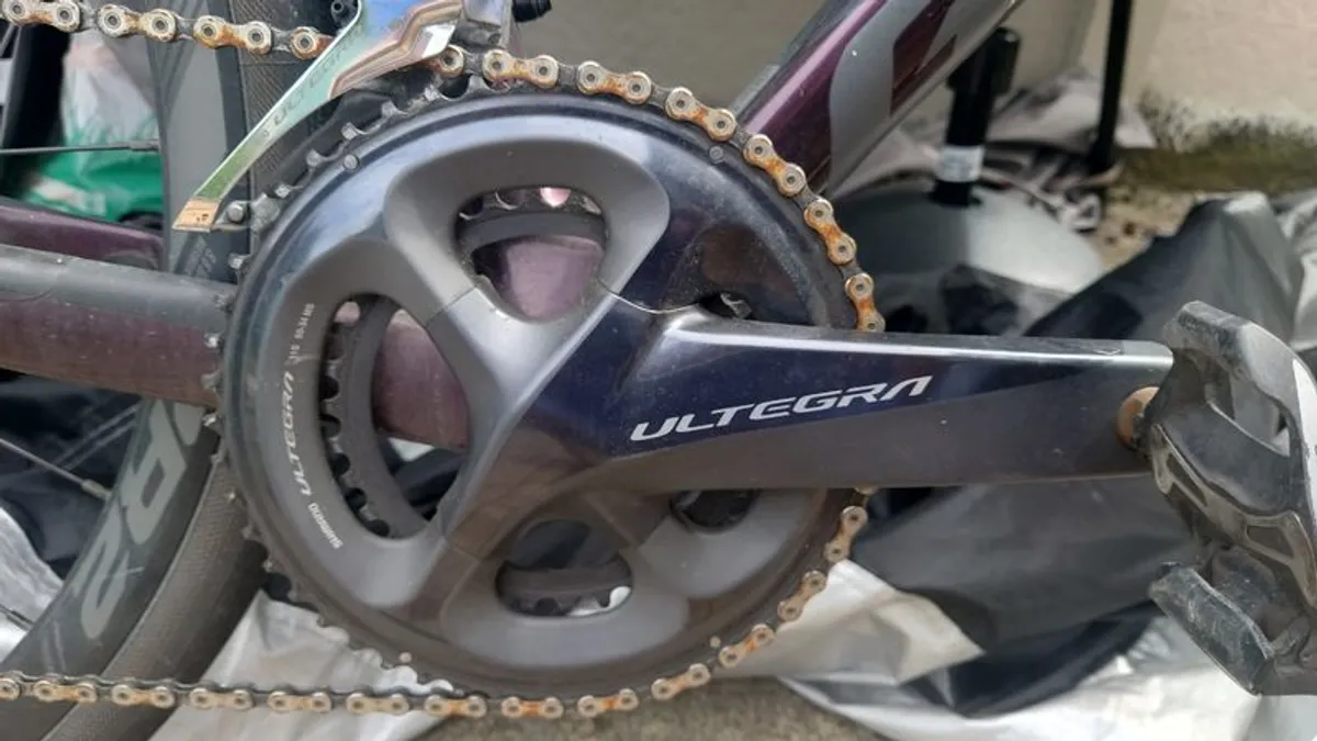 Giant Defy Advanced 1 2020 - Carbon Road Bike - Image 2