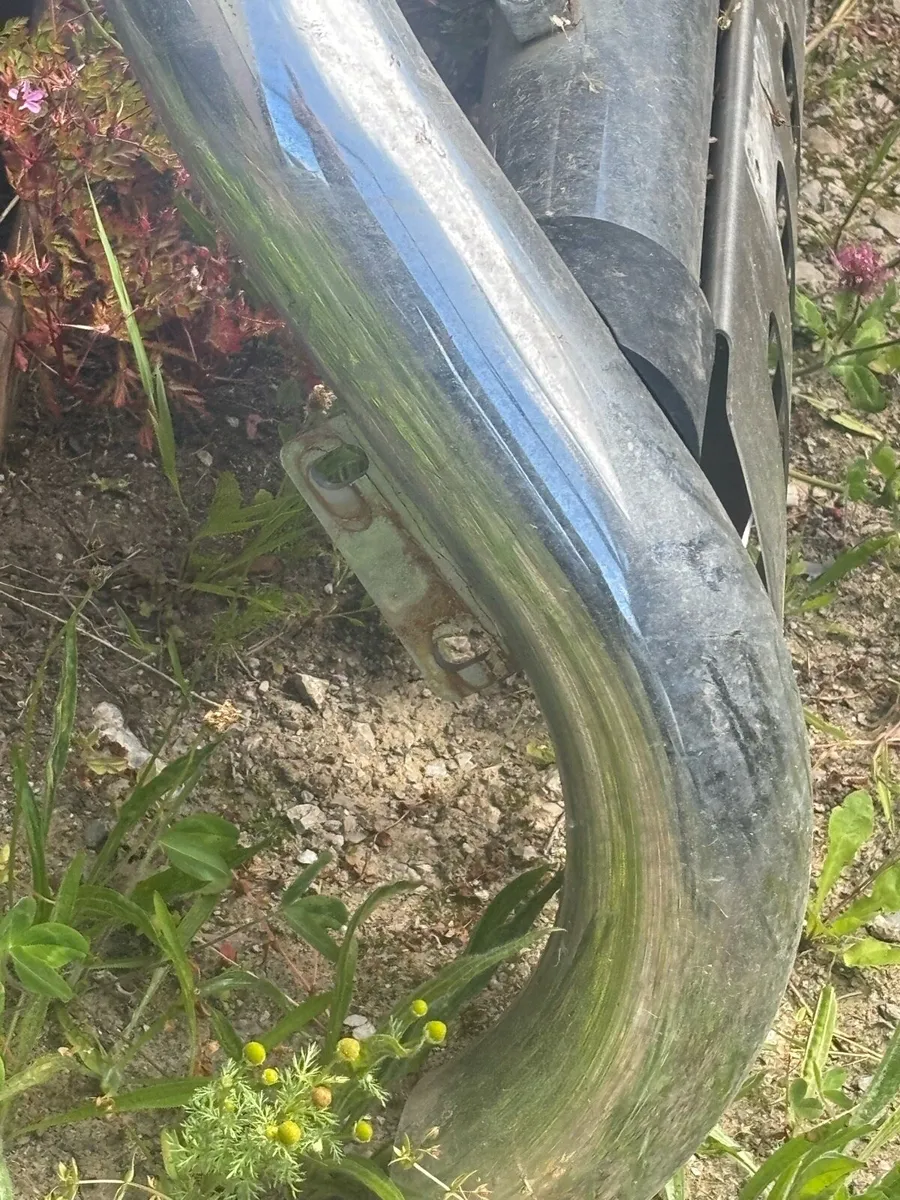 Stainless A bar. - Image 2