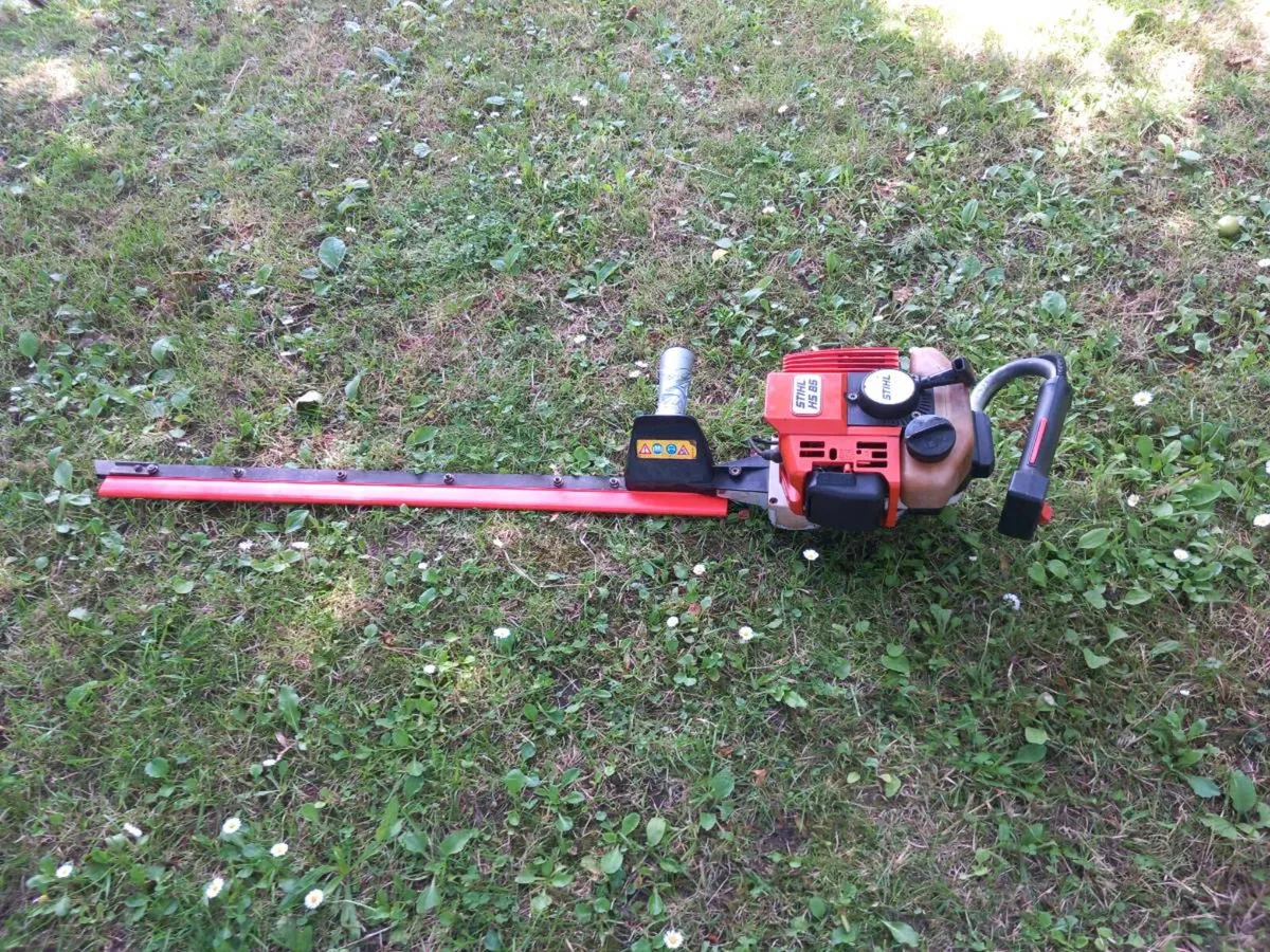 Stihl hedge trimmer - Image 3