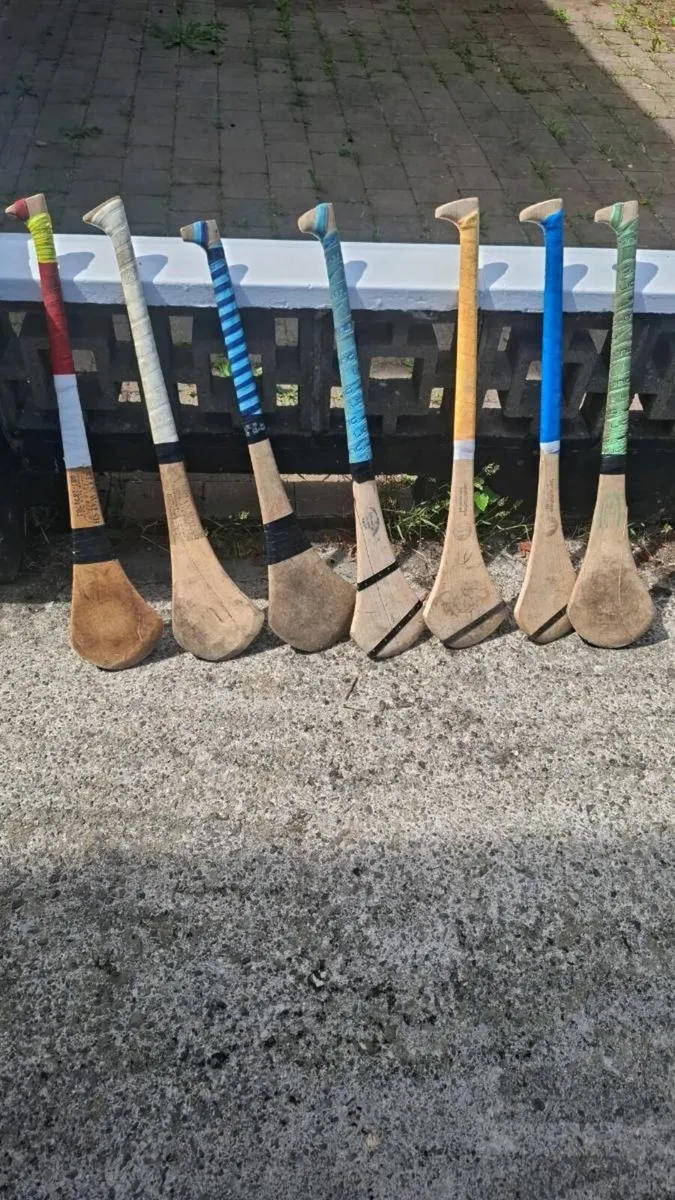 7 x 32" Hurls/Hurleys