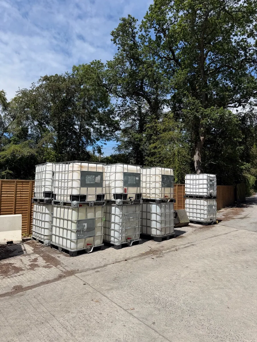 IBC Tanks - Image 2