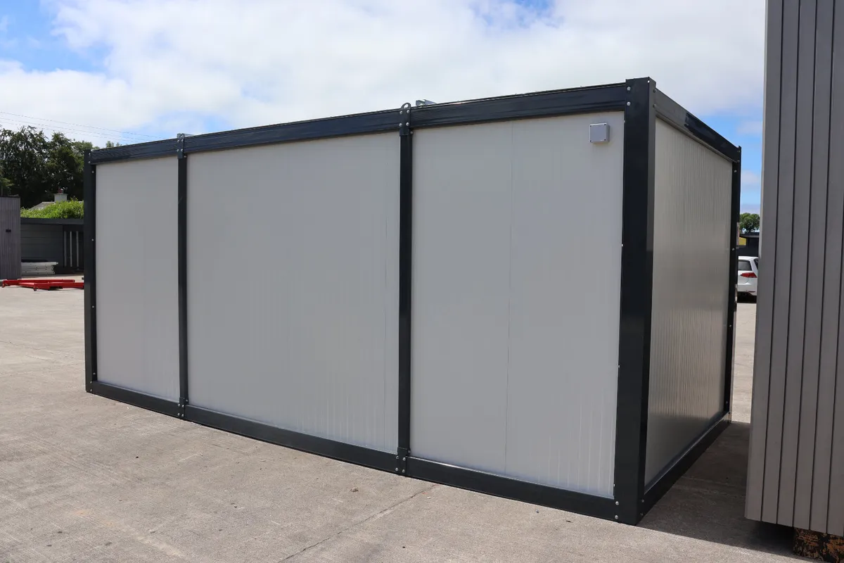 6m x 3m Portable Office Cabin - Image 4