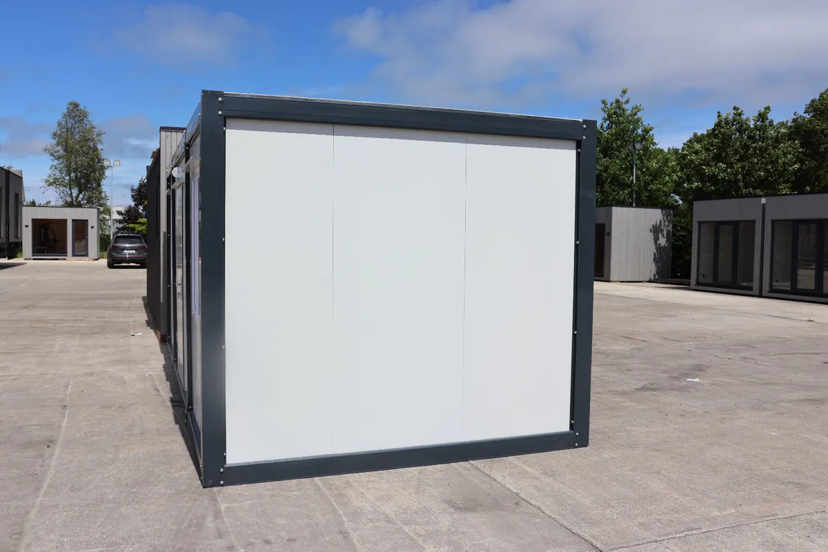 6m x 3m Portable Office Cabin - Image 3