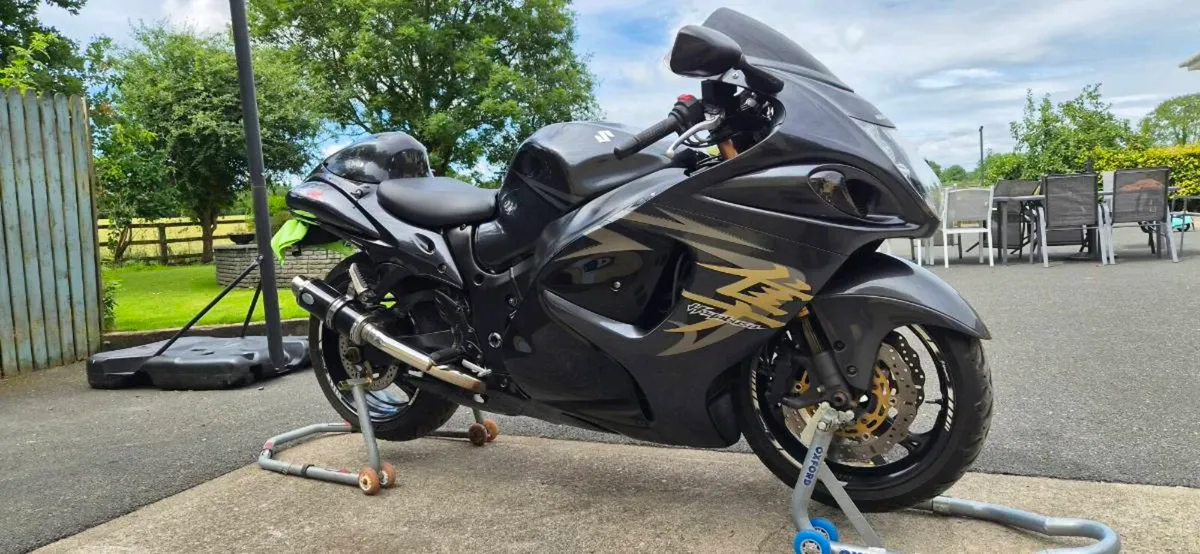 Suzuki Hayabusa 2008 - Gen 2 - Image 3