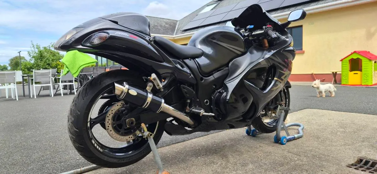 Suzuki Hayabusa 2008 - Gen 2 - Image 4