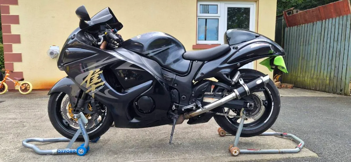 Suzuki Hayabusa 2008 - Gen 2 - Image 1