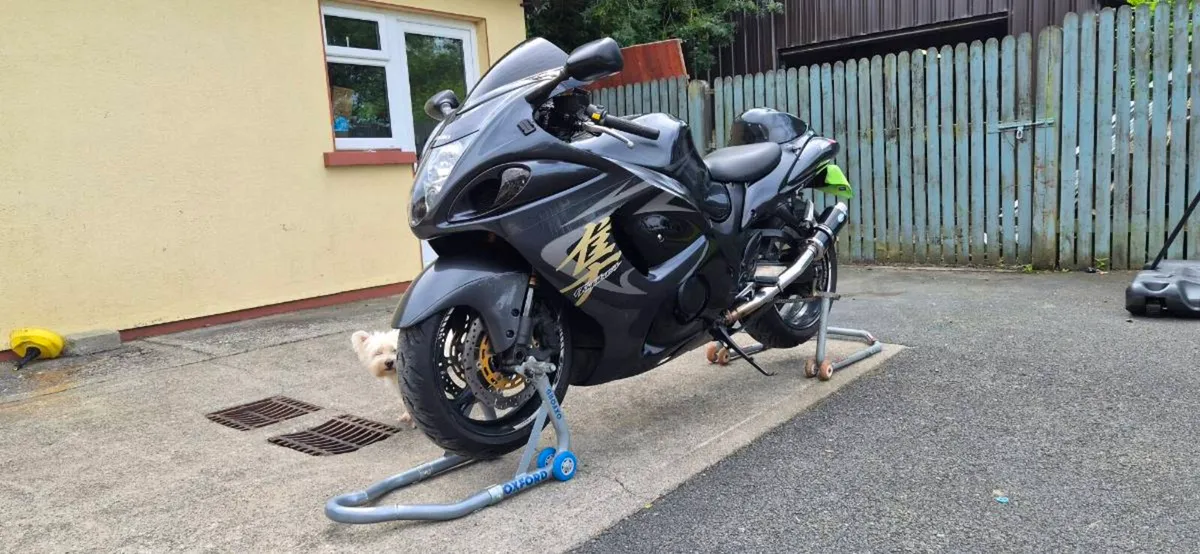 Suzuki Hayabusa 2008 - Gen 2 - Image 2