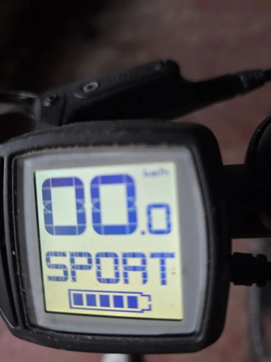 electric bike - Image 3