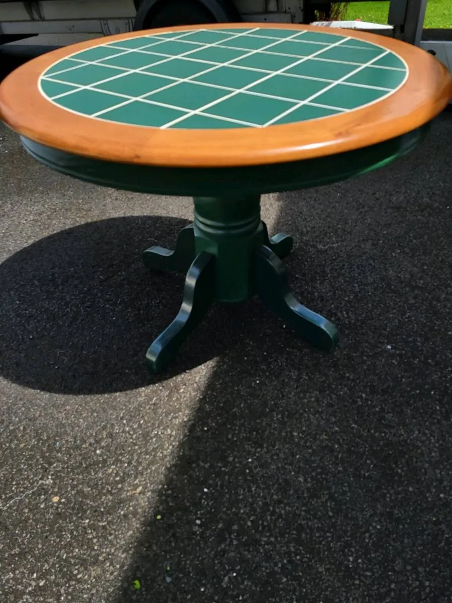 Kitchen Table - Image 2