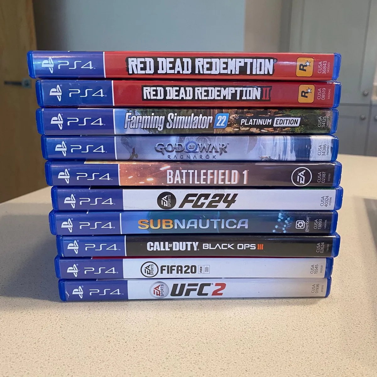 PlayStation 4 Console Bundle - Image 4