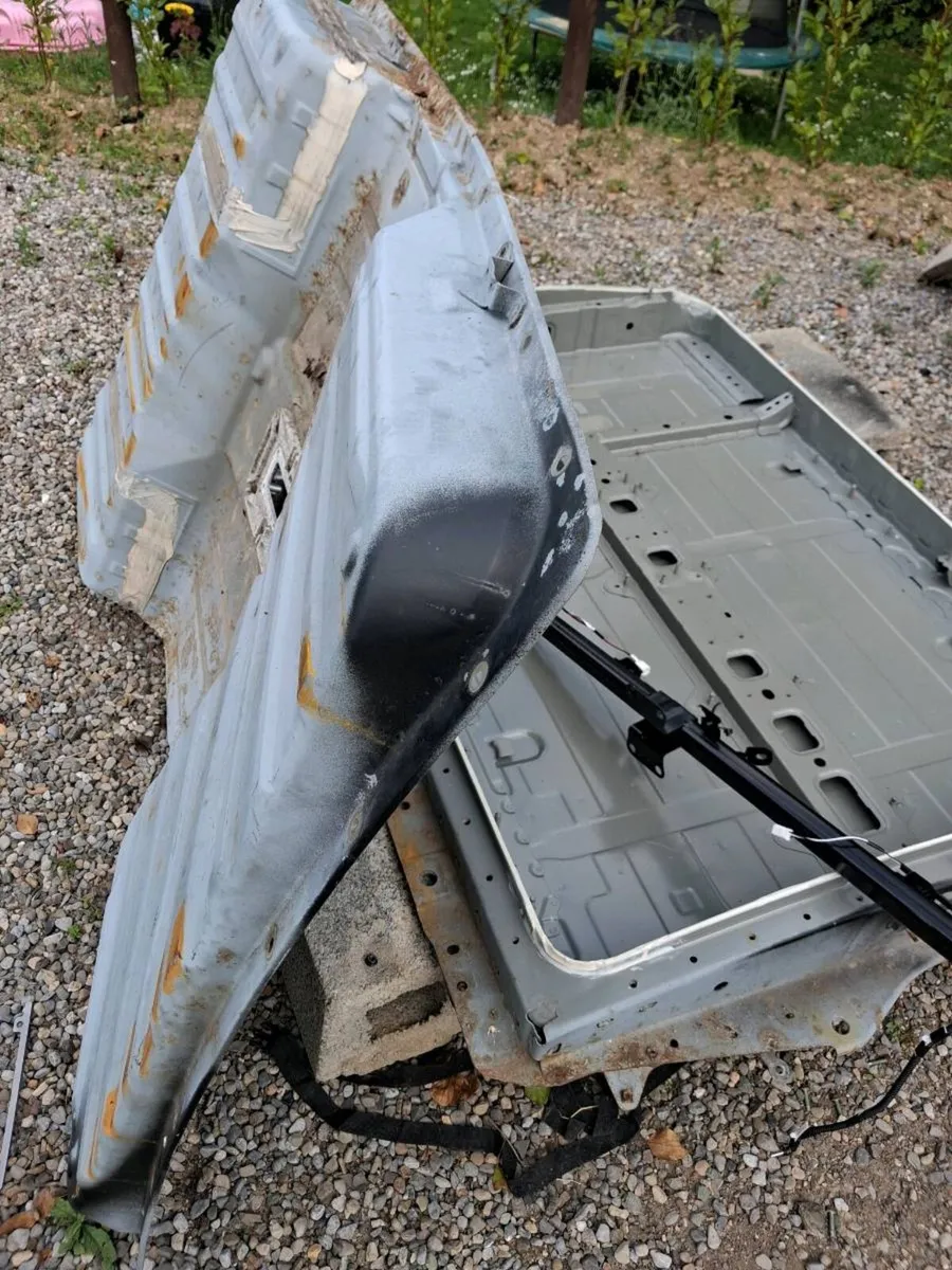 SCRAP METAL.   F R E E - Image 1