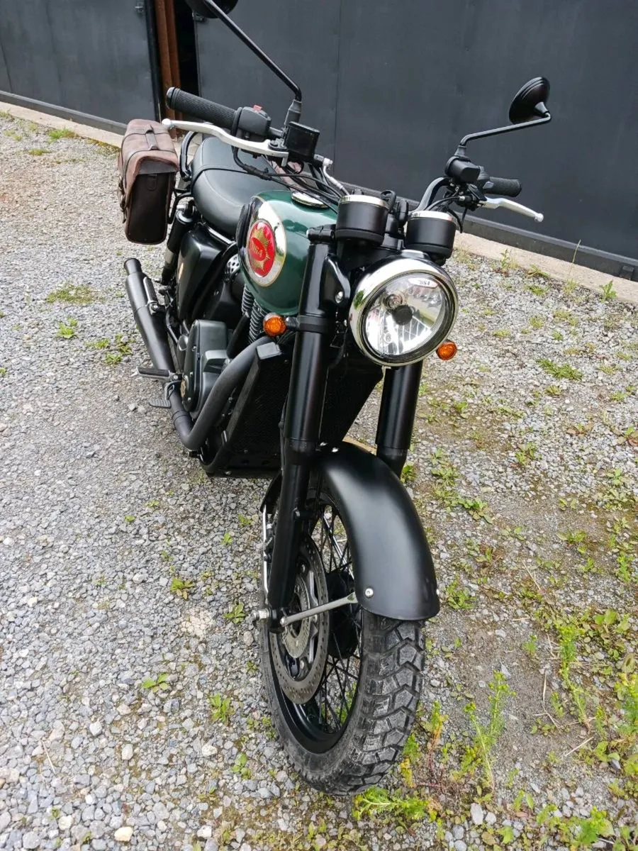 BSA Goldstar 2024 - Image 4