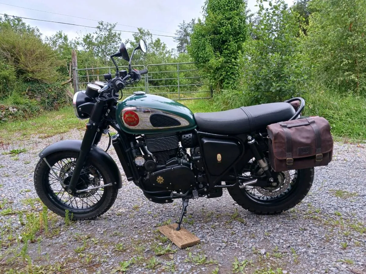 BSA Goldstar 2024 - Image 2