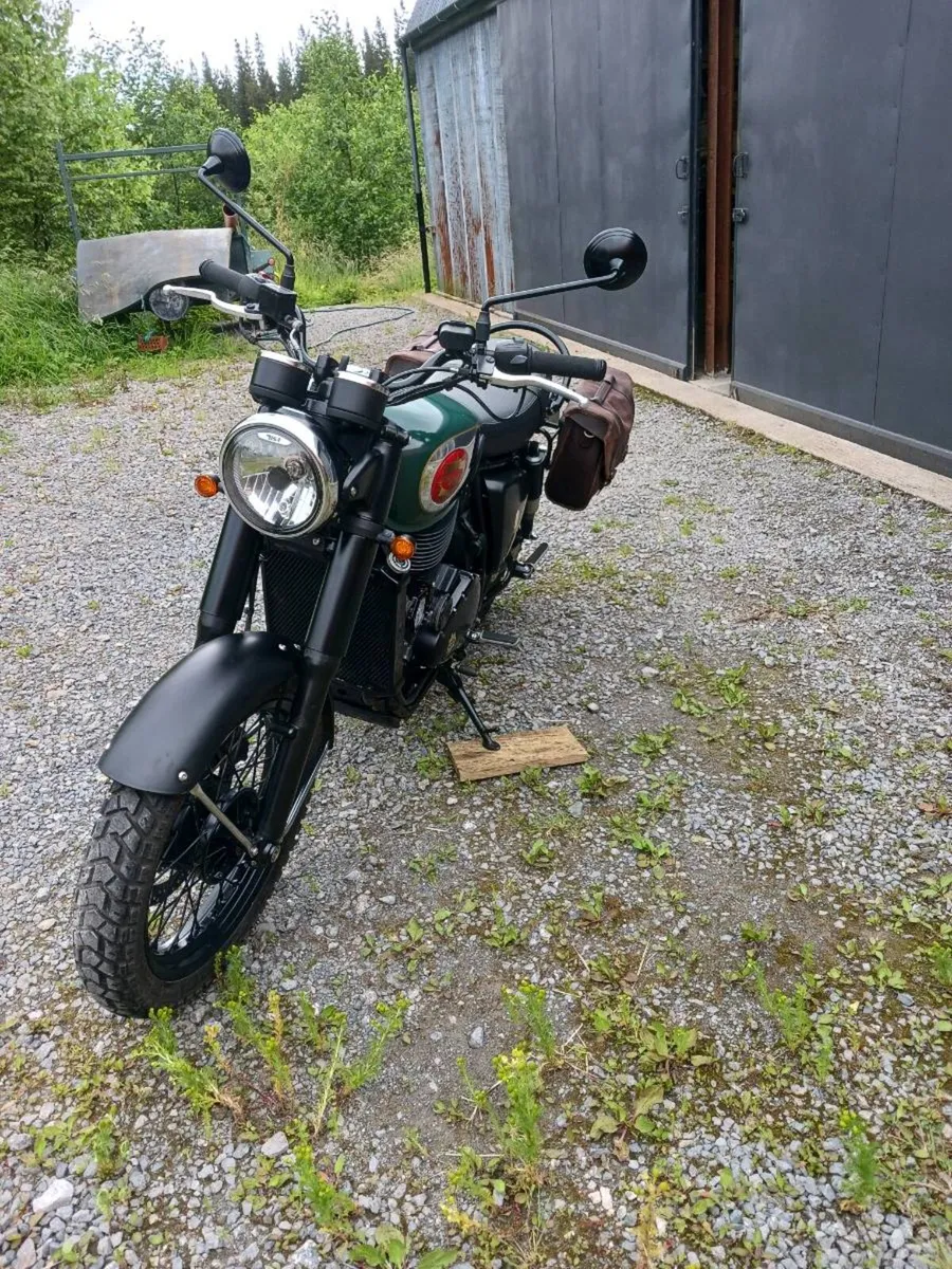 BSA Goldstar 2024 - Image 3