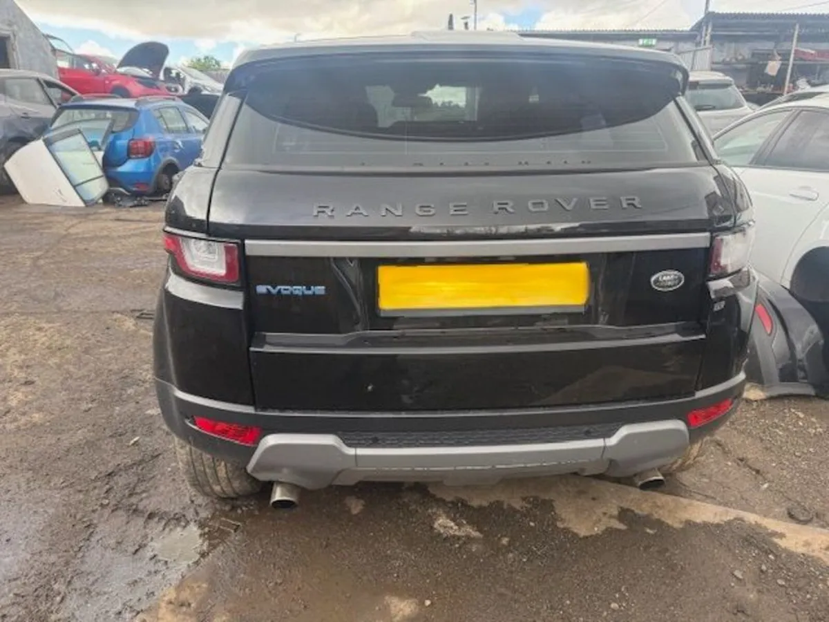 2015 LAND ROVER RANGE ROVER EVOQUE 2.0L-D - Image 1