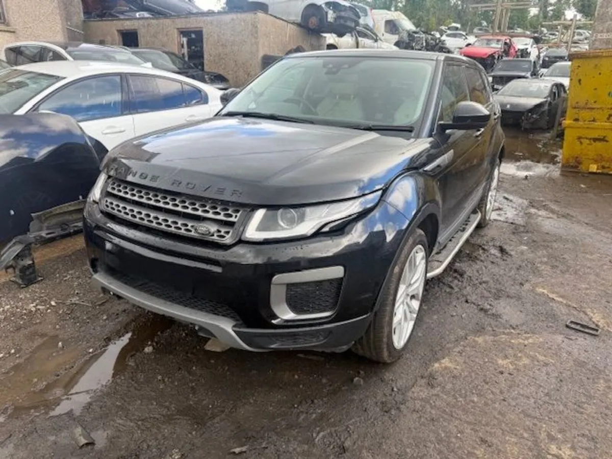 2015 LAND ROVER RANGE ROVER EVOQUE 2.0L-D - Image 2