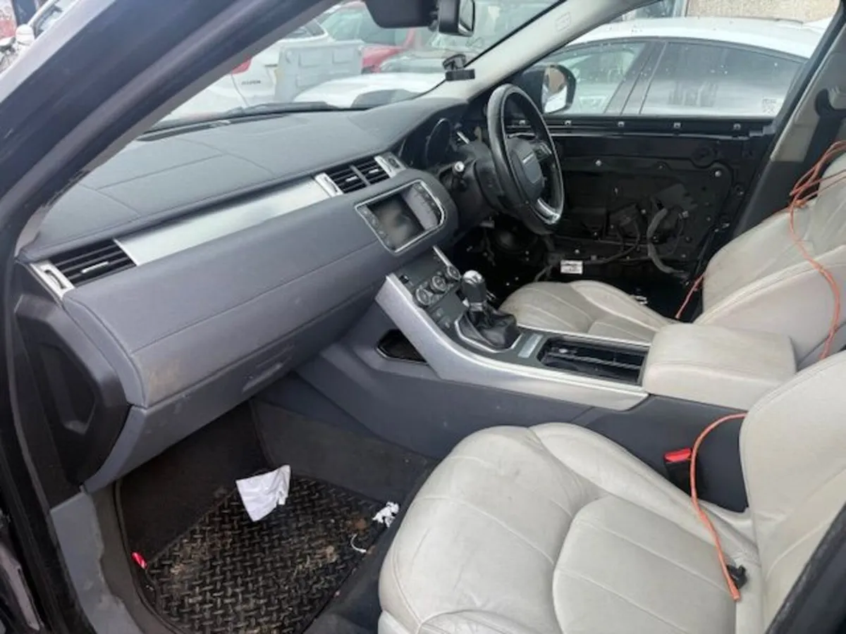 2015 LAND ROVER RANGE ROVER EVOQUE 2.0L-D - Image 3