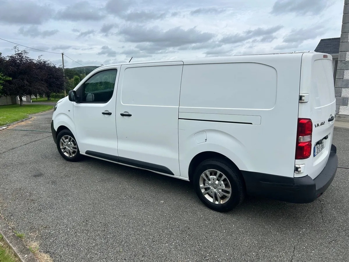 Vauxhall Vivaro 2021 - Image 3