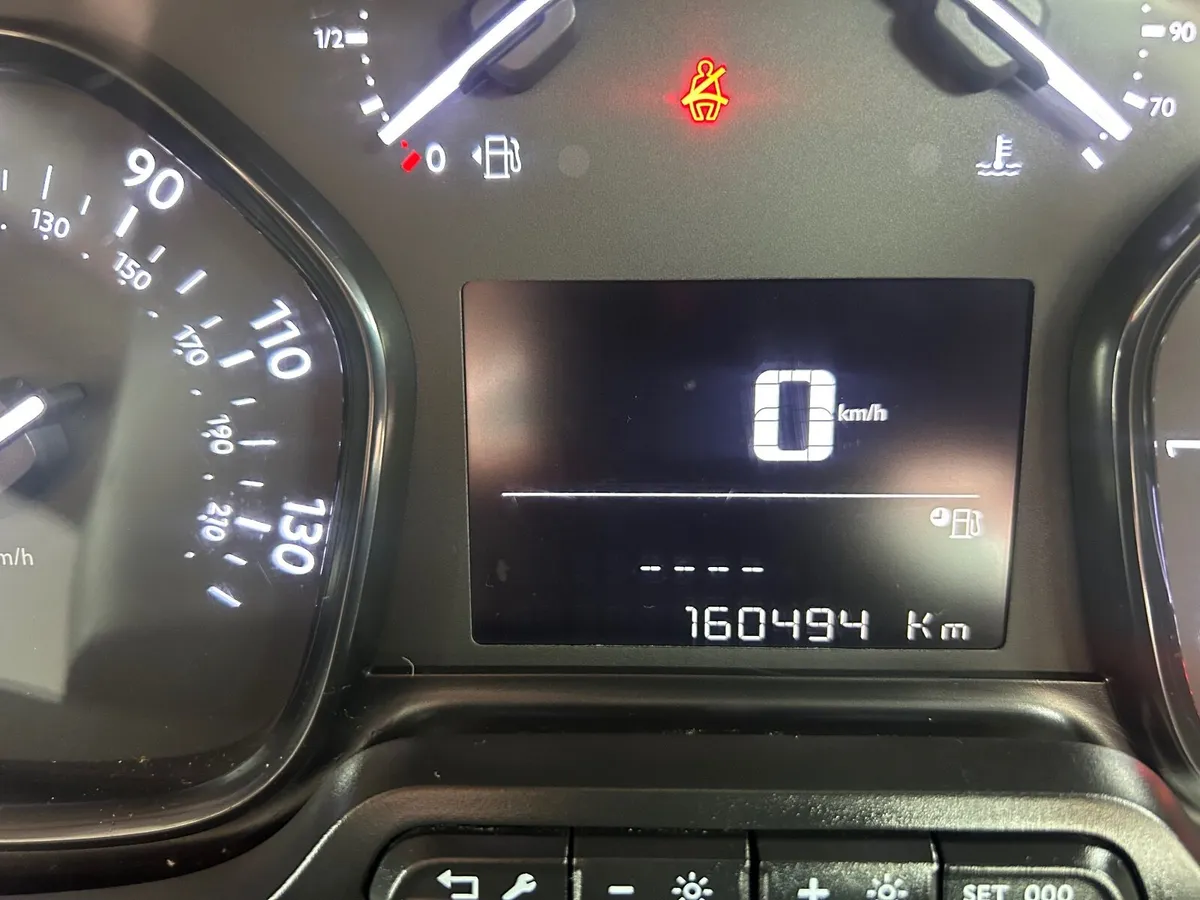 Vauxhall Vivaro 2021 - Image 4
