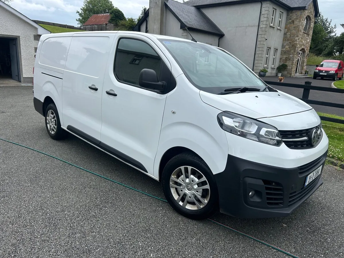 Vauxhall Vivaro 2021 - Image 1