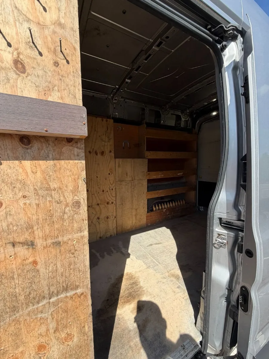 Transit 350L Trend Automatic Twin Side Door TESTED - Image 4