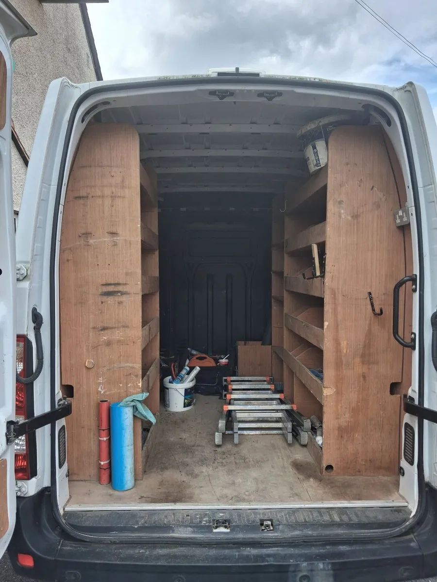 Opel movano  , - Image 4