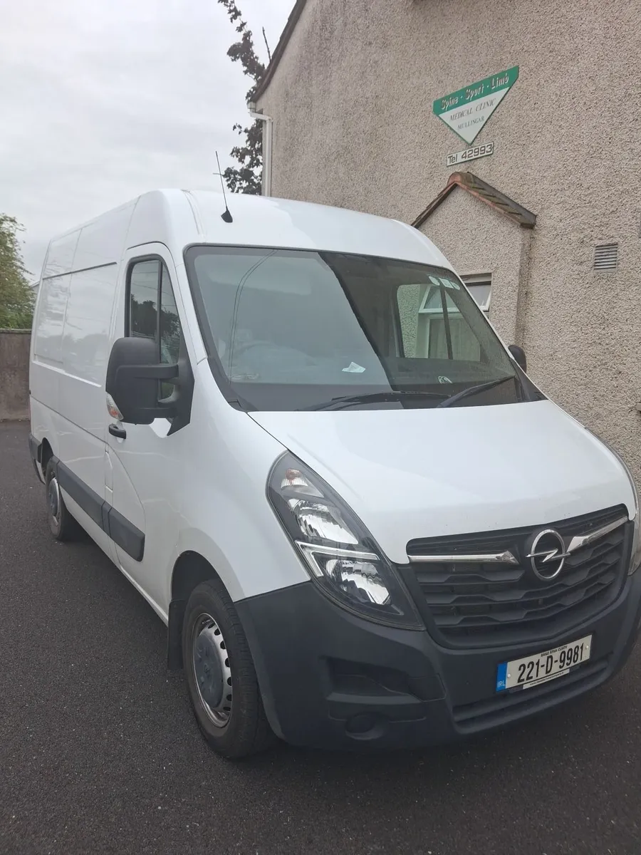 Opel movano  , - Image 3