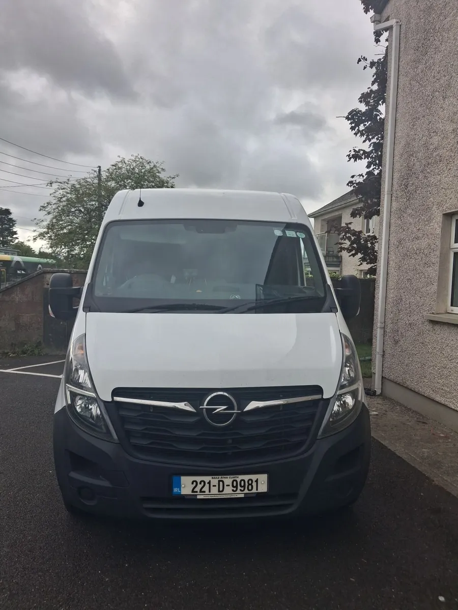 Opel movano  , - Image 1