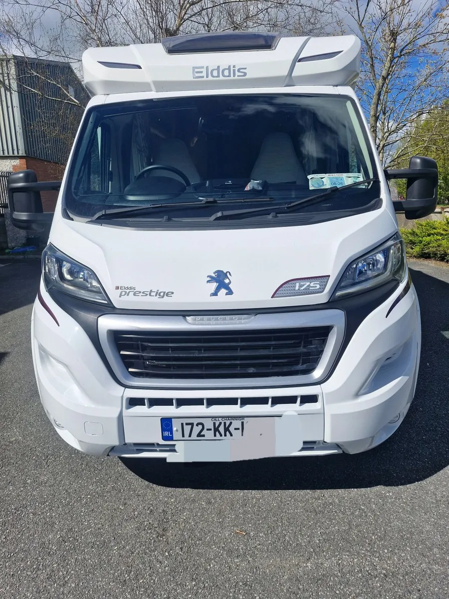 Campervan - Image 1