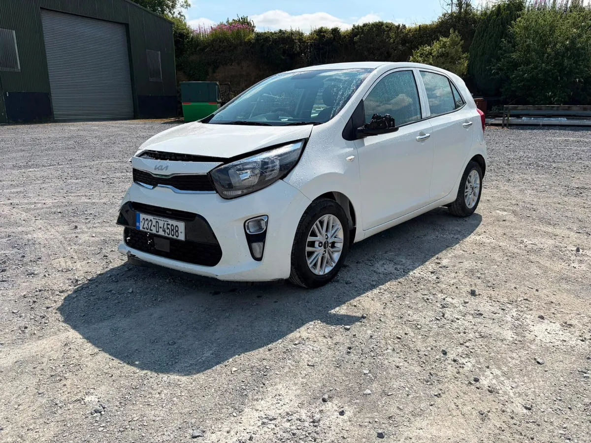 2023 Kia PICANTO 1 L petrol Automatic - Image 1