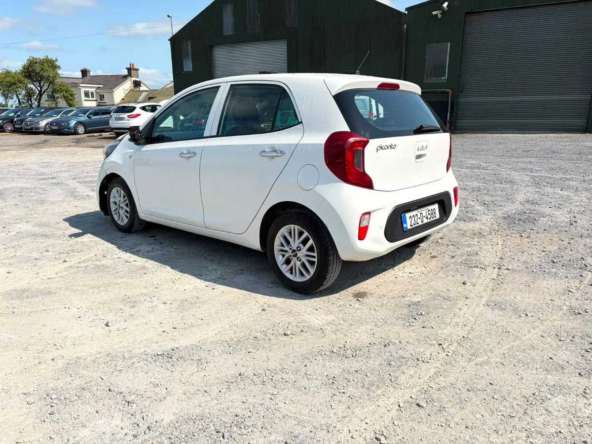 2023 Kia PICANTO 1 L petrol Automatic - Image 4