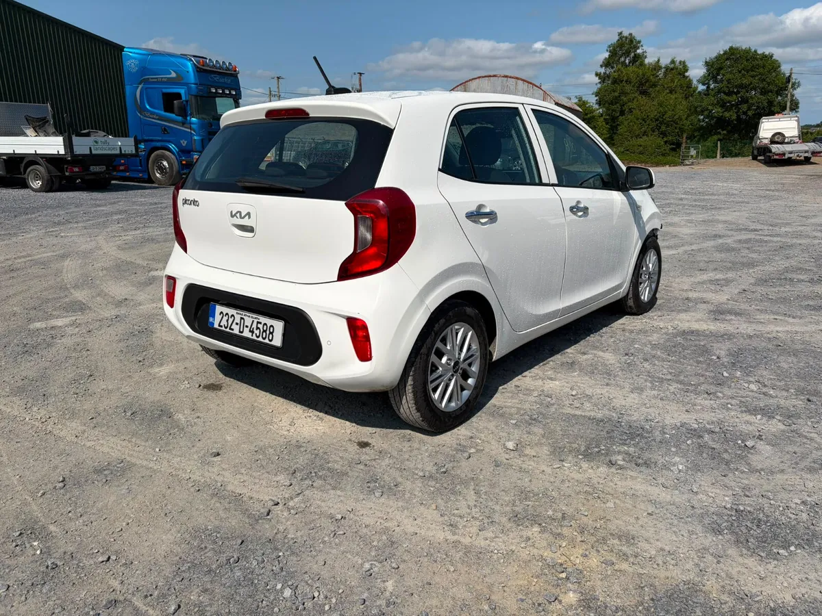 2023 Kia PICANTO 1 L petrol Automatic - Image 2