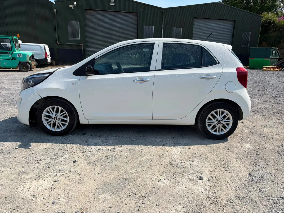2023 Kia PICANTO 1 L petrol Automatic - Image 3