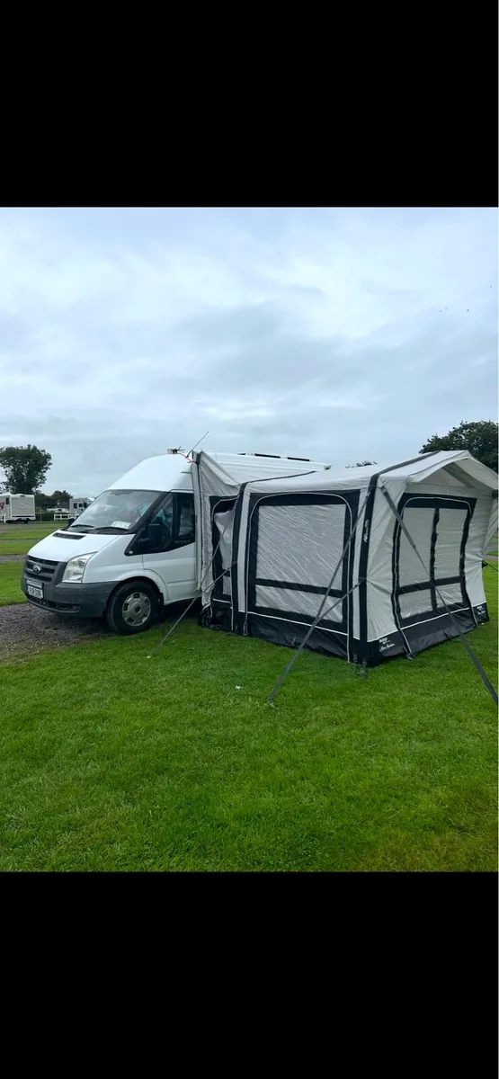 Vango air awning  motor montelena - Image 3