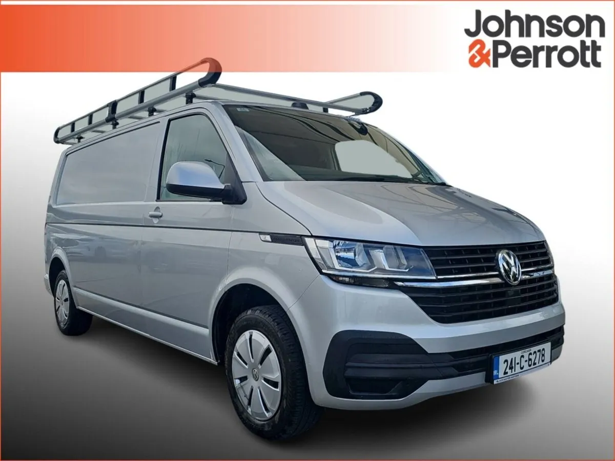 Volkswagen Transporter Trendline - Image 1