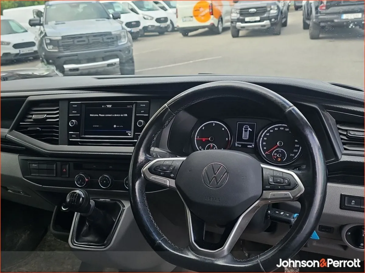 Volkswagen Transporter Trendline - Image 3