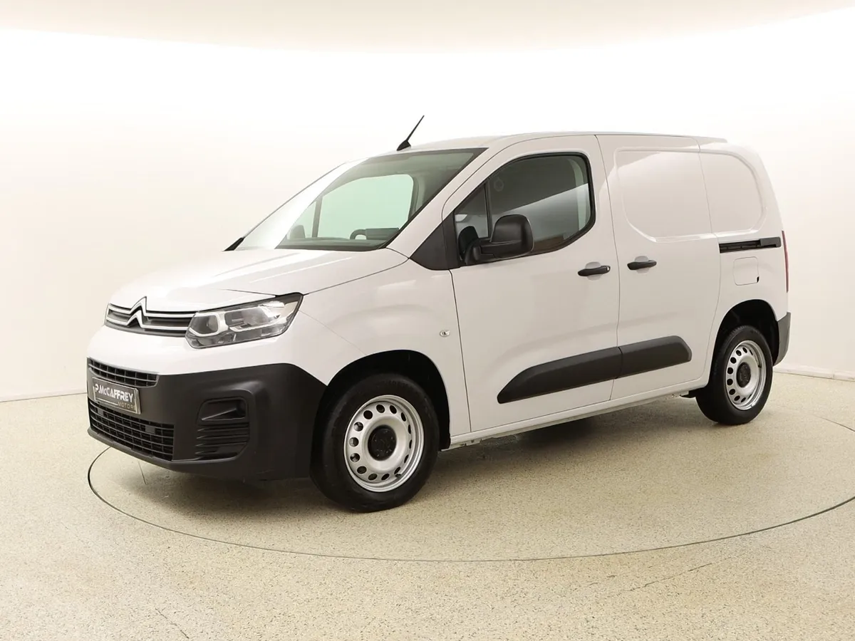 2023 Citroen Berlingo 1.5 HDI Enterprise - Image 3