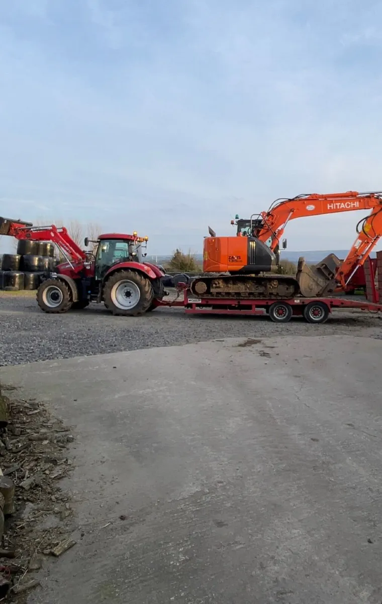 Digger hire - Image 3