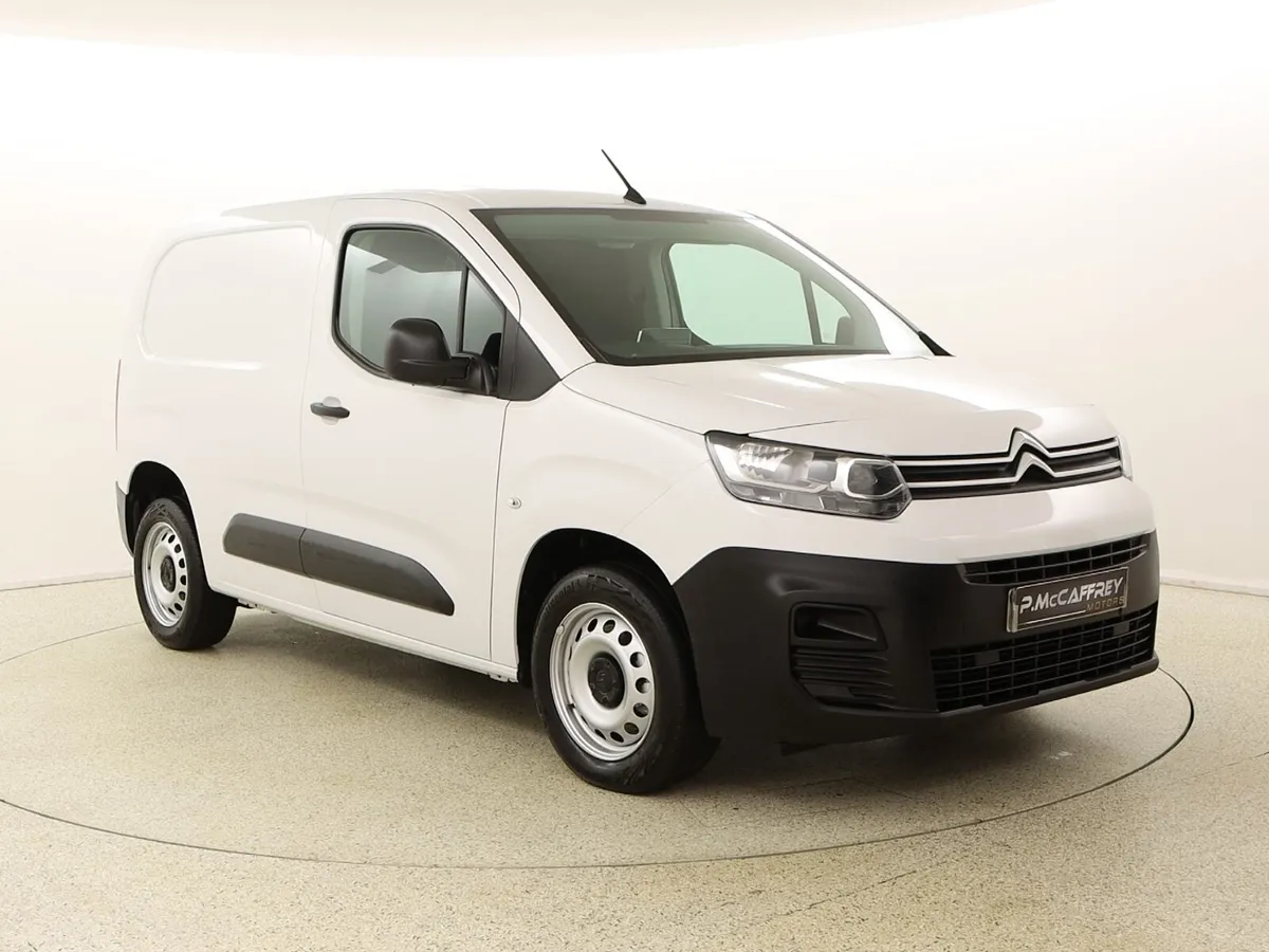 2023 Citroen Berlingo 1.5 HDI Enterprise - Image 1