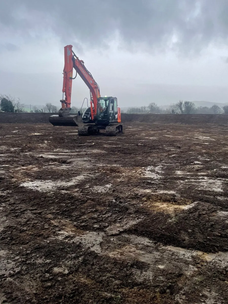 Digger hire - Image 4
