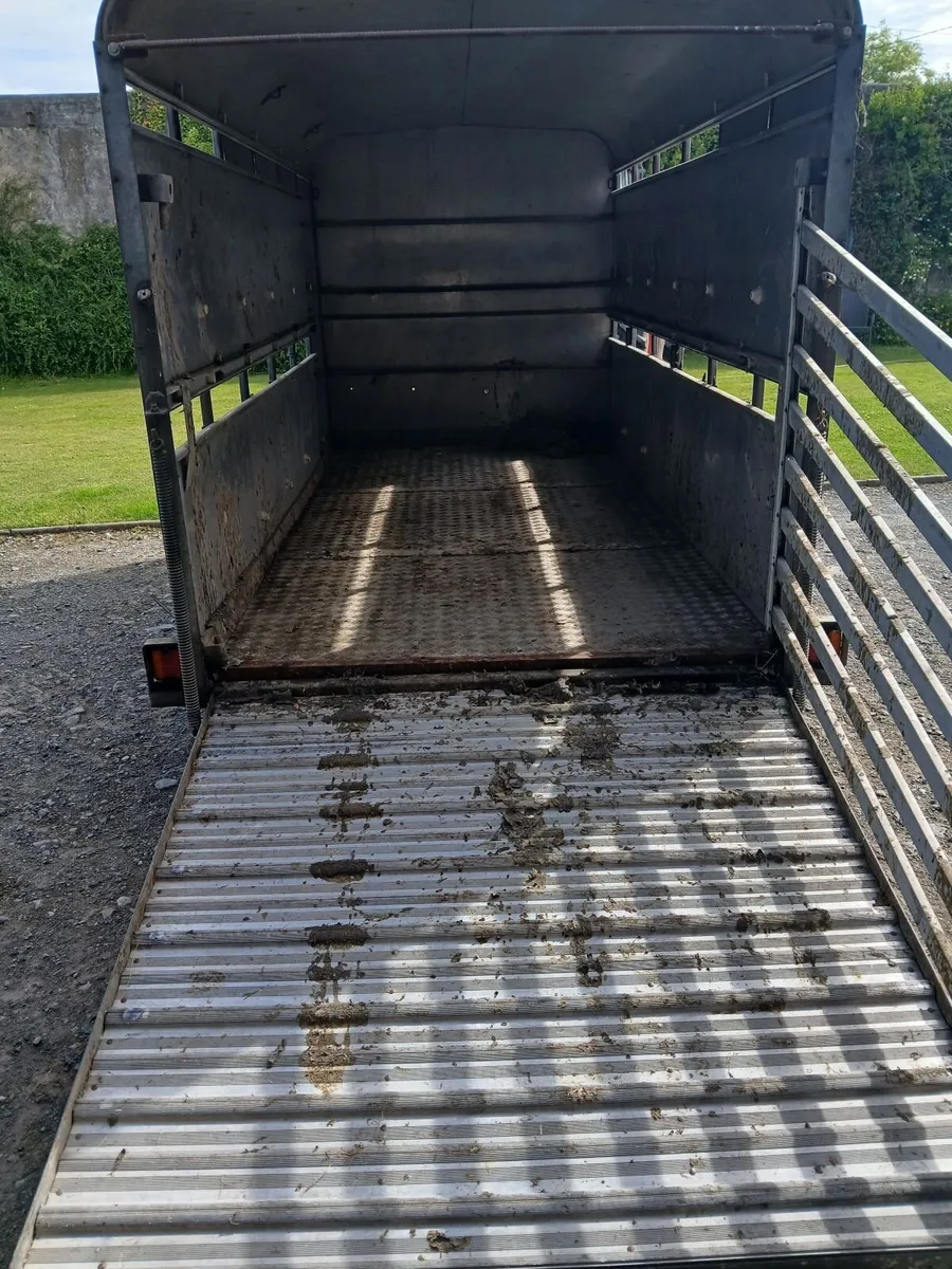 Cattle trailer - Image 2