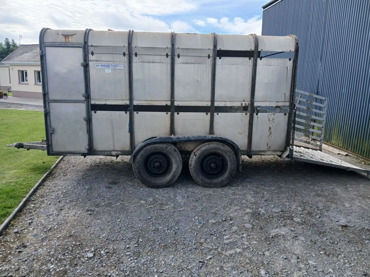 Cattle trailer - Image 3